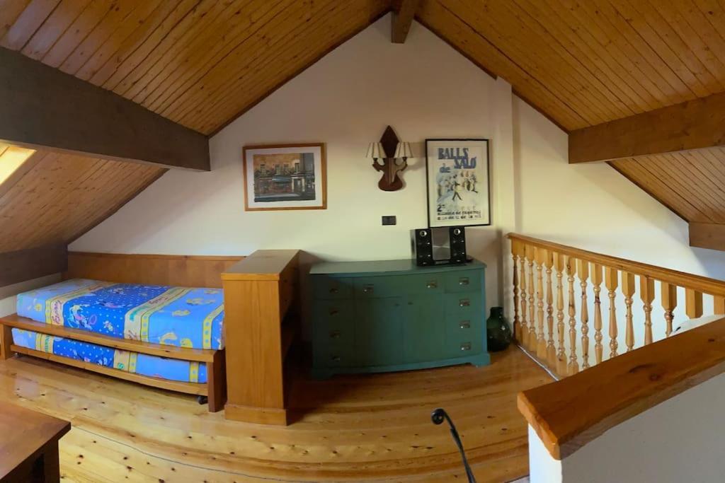 Casa Belius Villa Biescas  Eksteriør bilde