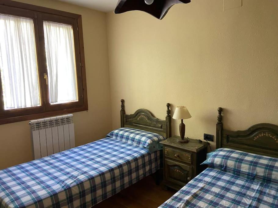 Casa Belius Villa Biescas  Eksteriør bilde