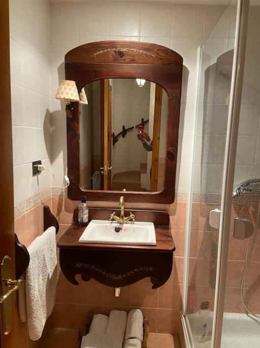 Casa Belius Villa Biescas  Eksteriør bilde