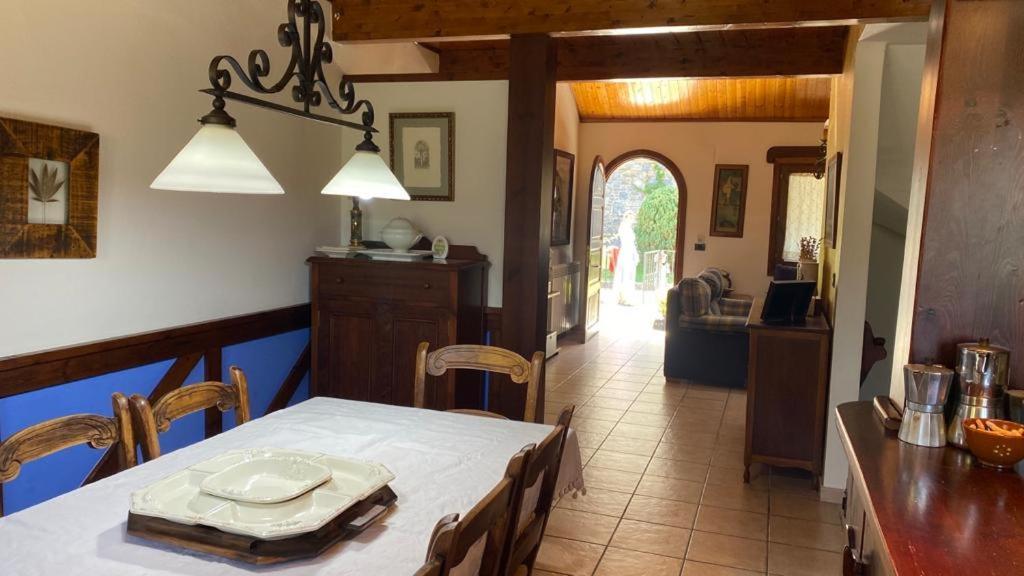 Casa Belius Villa Biescas  Eksteriør bilde