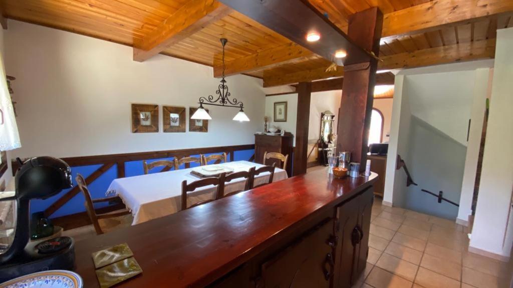 Casa Belius Villa Biescas  Eksteriør bilde