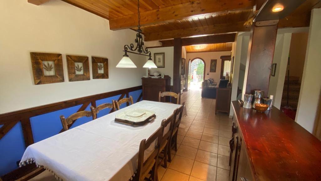 Casa Belius Villa Biescas  Eksteriør bilde