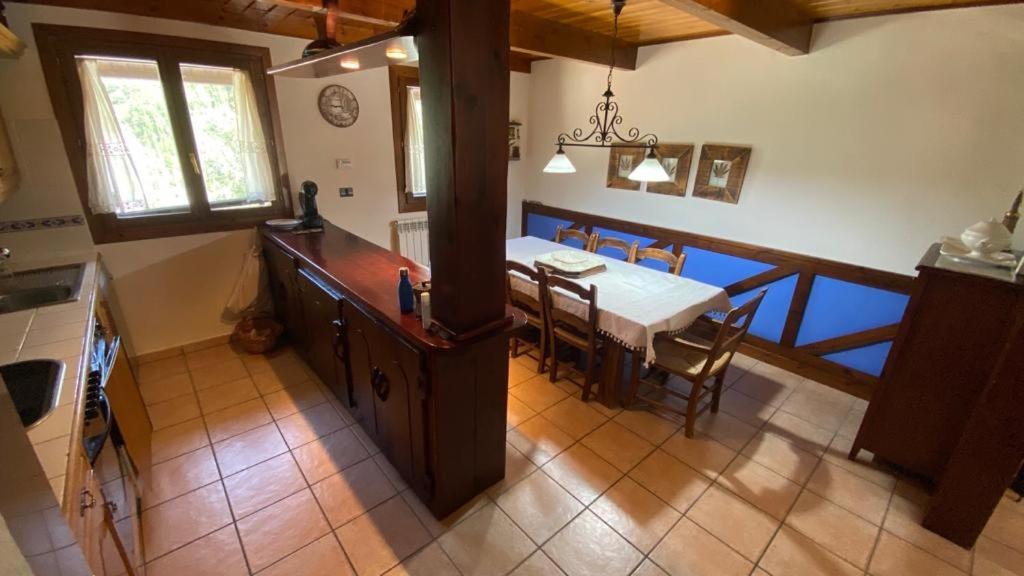 Casa Belius Villa Biescas  Eksteriør bilde