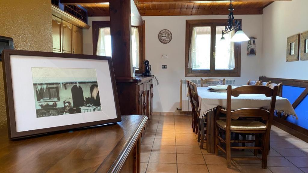 Casa Belius Villa Biescas  Eksteriør bilde