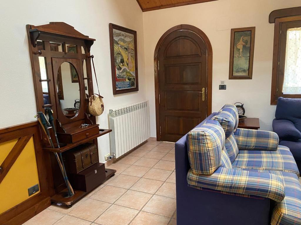 Casa Belius Villa Biescas  Eksteriør bilde