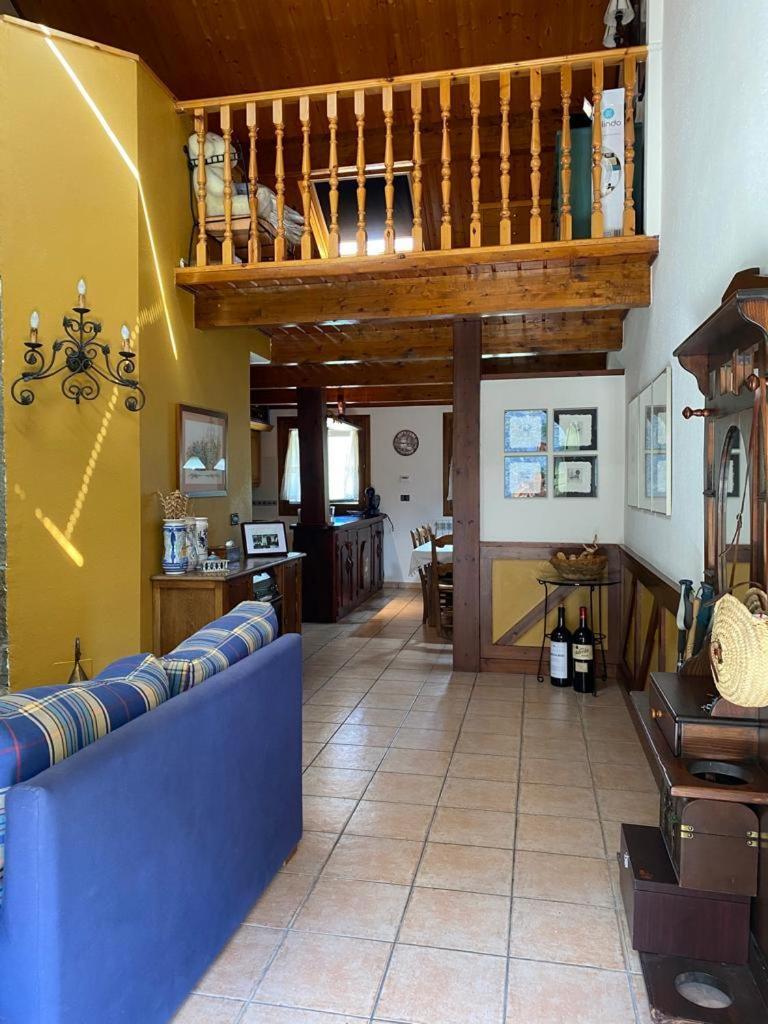 Casa Belius Villa Biescas  Eksteriør bilde