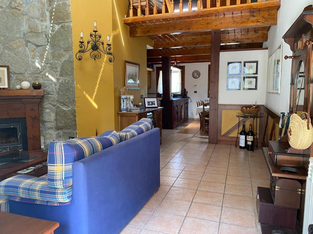 Casa Belius Villa Biescas  Eksteriør bilde
