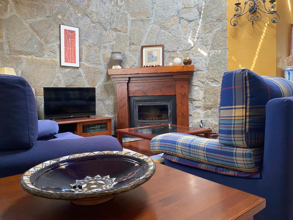 Casa Belius Villa Biescas  Eksteriør bilde