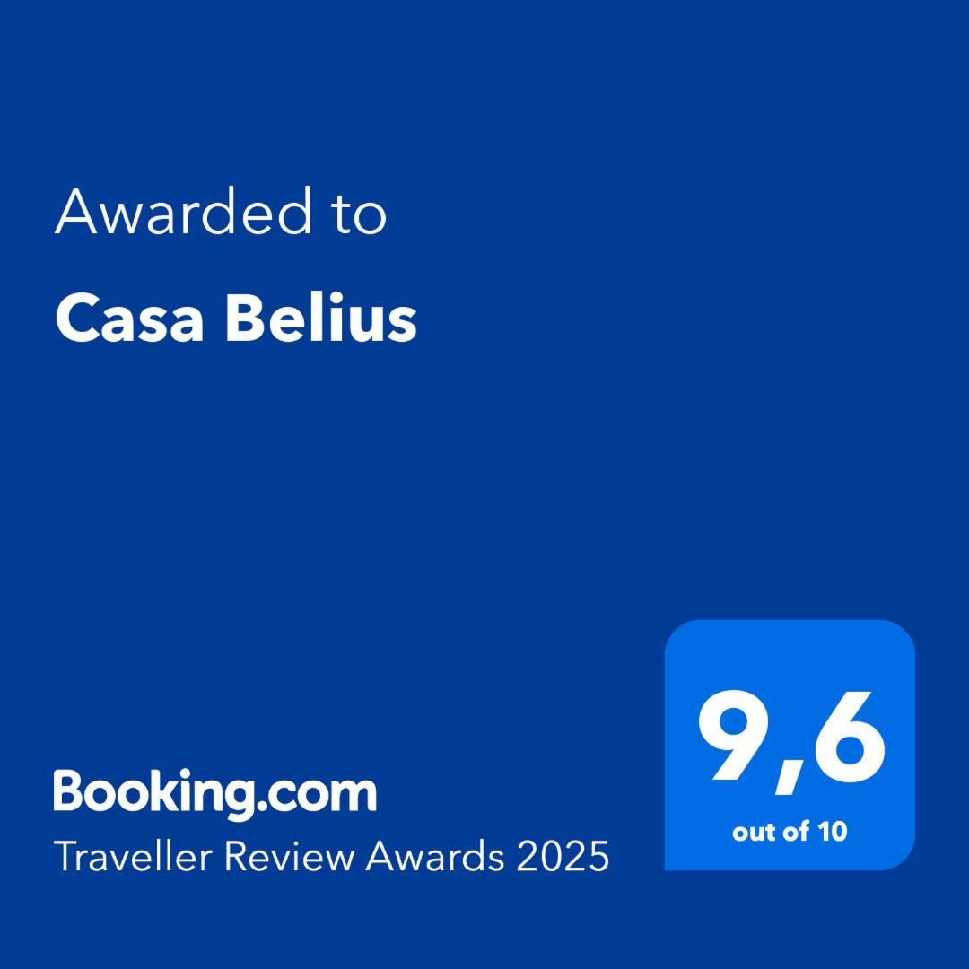 Casa Belius Villa Biescas  Eksteriør bilde